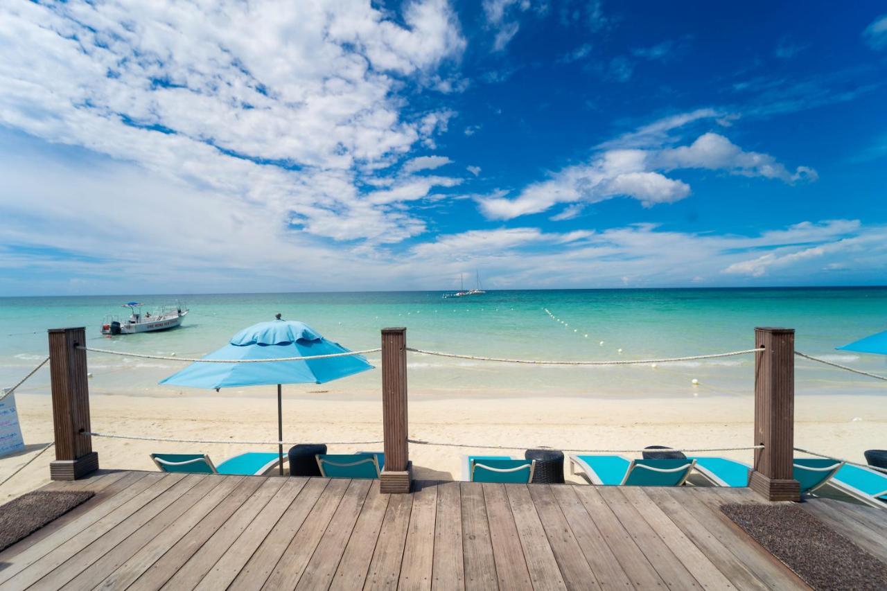Blue Skies Beach Resort Negril Zewnętrze zdjęcie