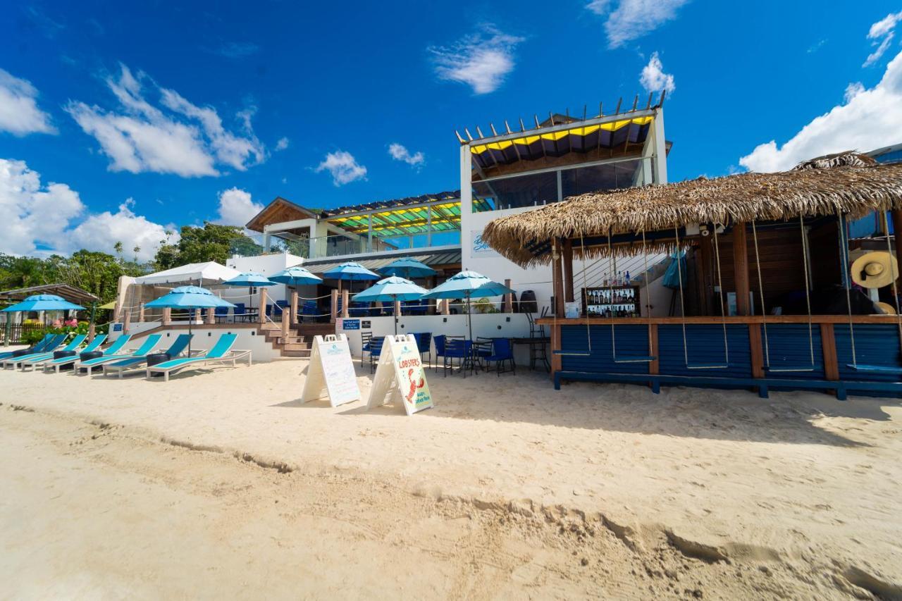 Blue Skies Beach Resort Negril Zewnętrze zdjęcie