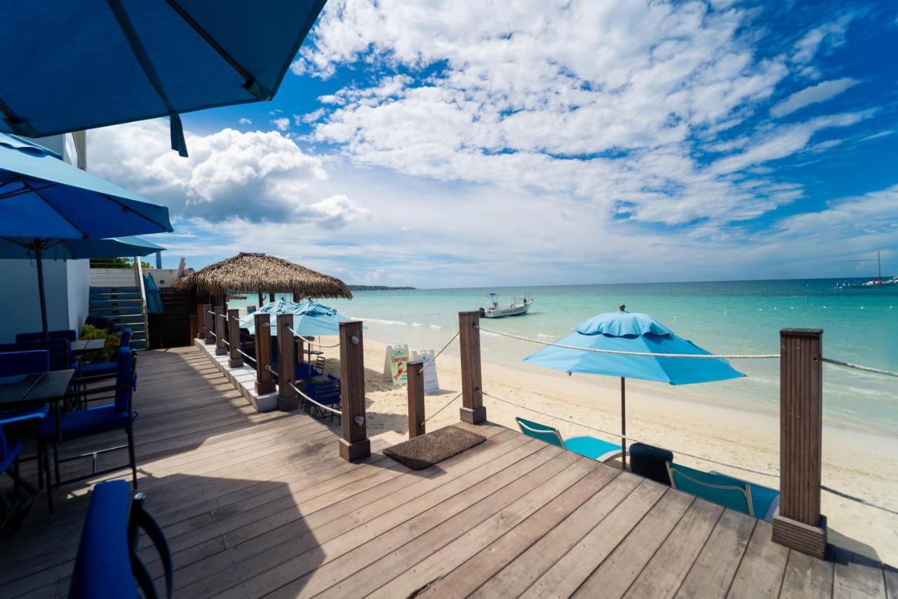 Blue Skies Beach Resort Negril Zewnętrze zdjęcie