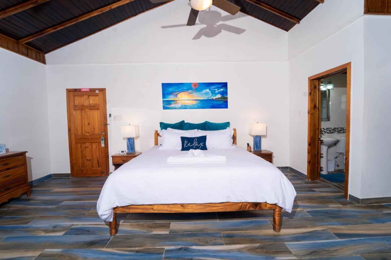 Blue Skies Beach Resort Negril Zewnętrze zdjęcie