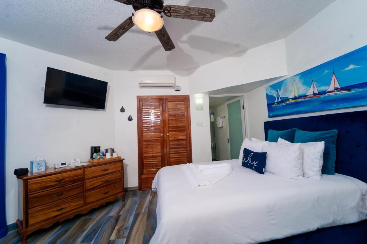 Blue Skies Beach Resort Negril Zewnętrze zdjęcie