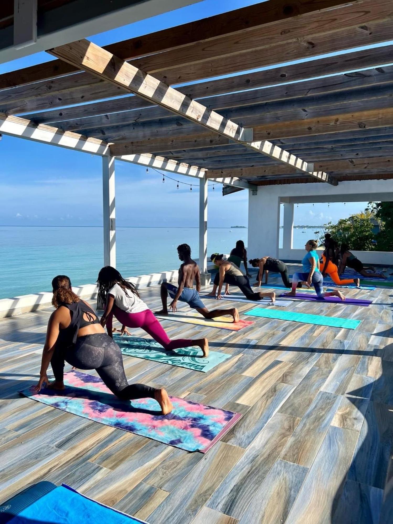 Blue Skies Beach Resort Negril Zewnętrze zdjęcie