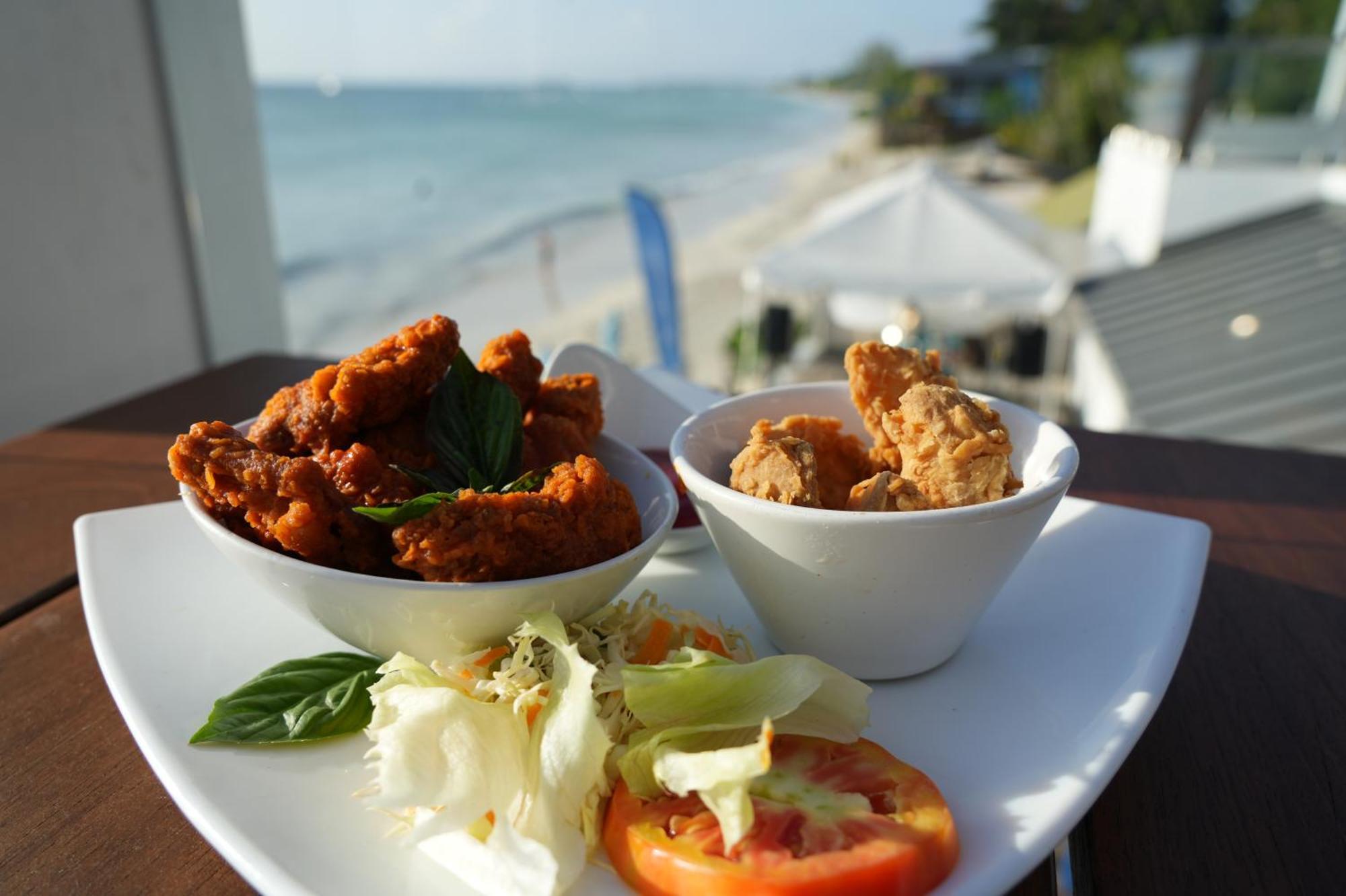 Blue Skies Beach Resort Negril Zewnętrze zdjęcie