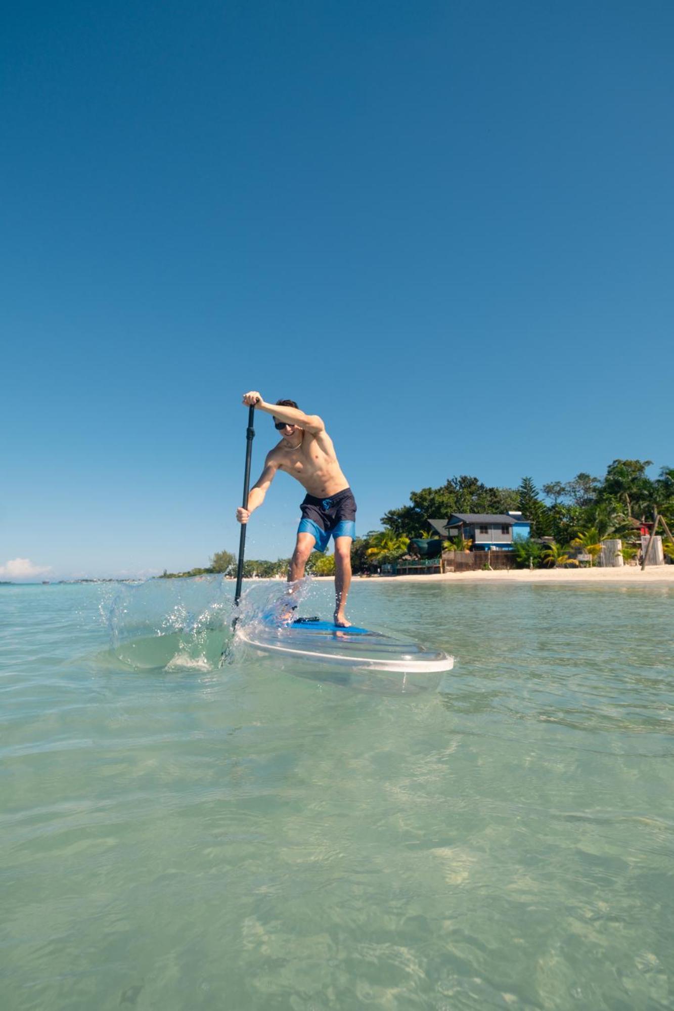 Blue Skies Beach Resort Negril Zewnętrze zdjęcie