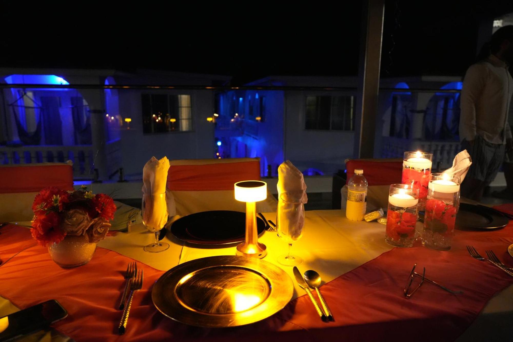 Blue Skies Beach Resort Negril Zewnętrze zdjęcie