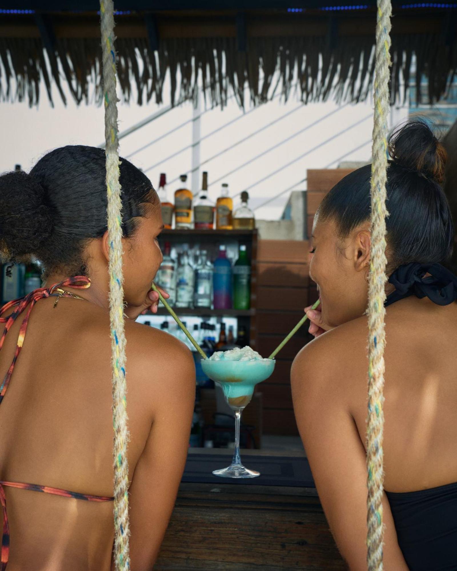 Blue Skies Beach Resort Negril Zewnętrze zdjęcie