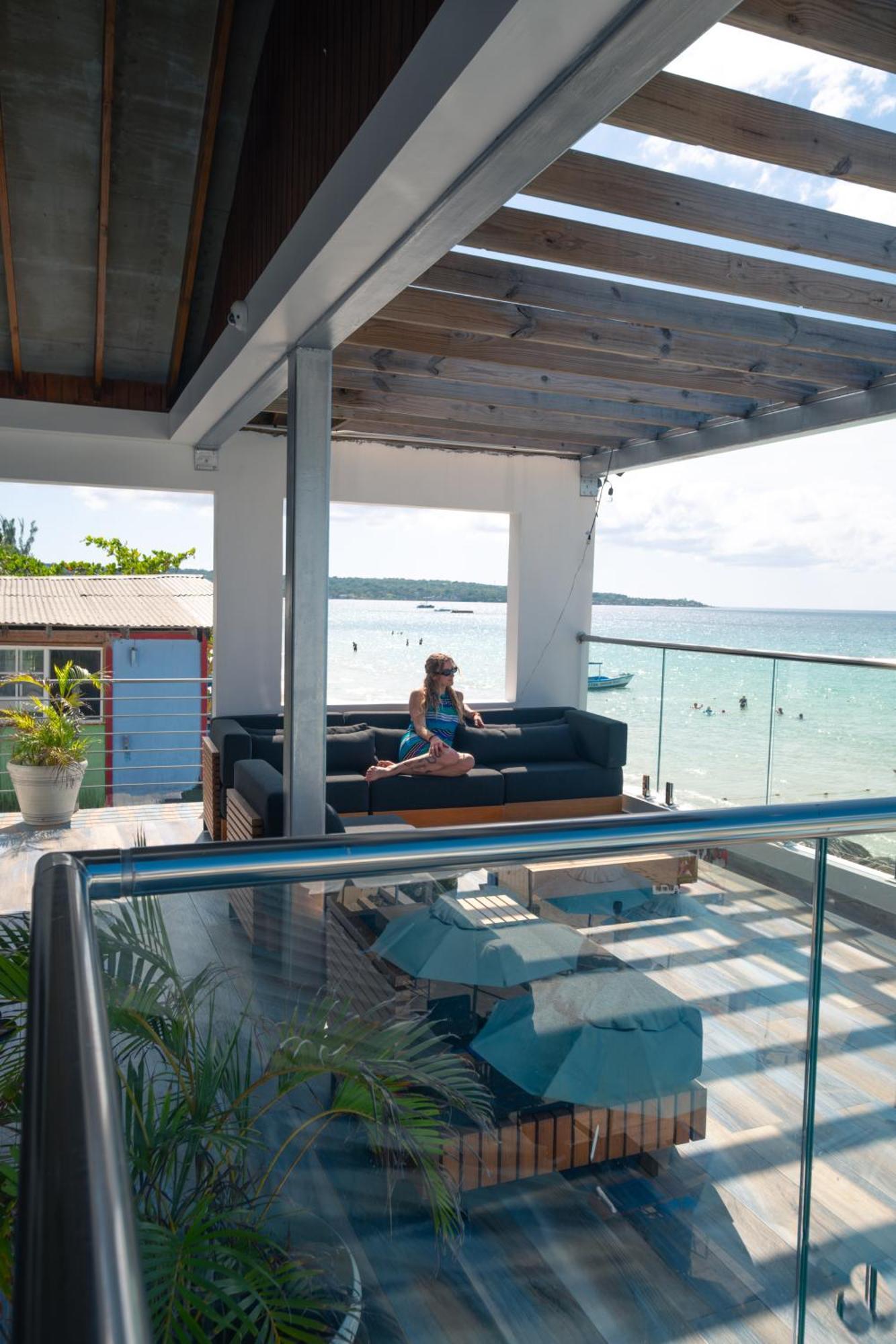 Blue Skies Beach Resort Negril Zewnętrze zdjęcie